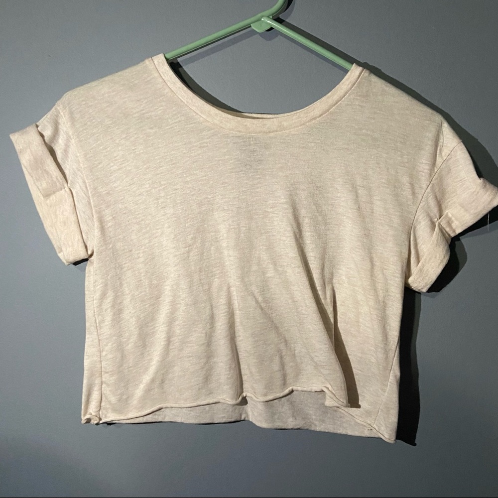 Crop top
